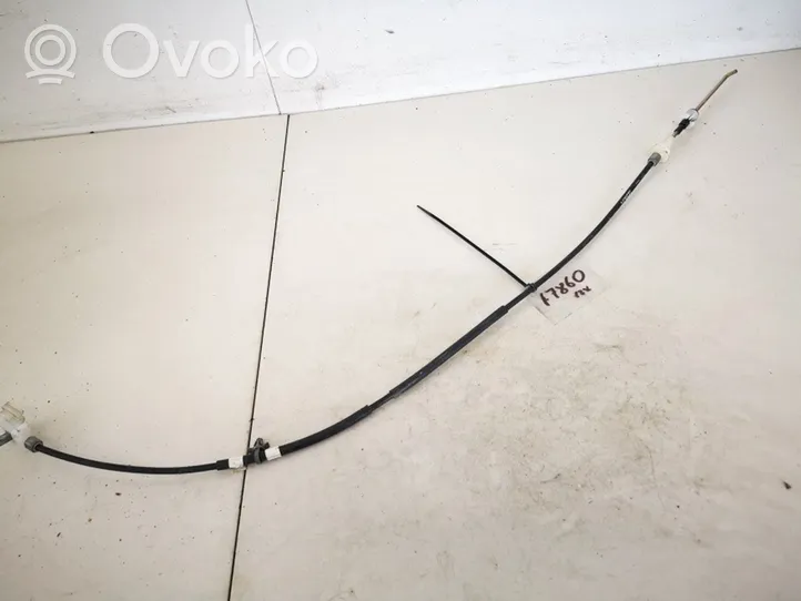 Infiniti FX Handbrake/parking brake wiring cable 