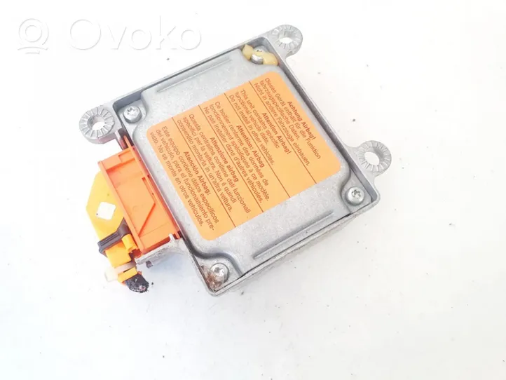 Volkswagen PASSAT B4 Airbag control unit/module 6n0909601