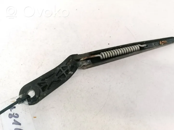 Fiat Ducato Front wiper blade arm 