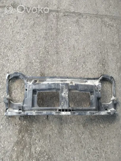 Renault Trafic II (X83) Pannello di supporto del radiatore 