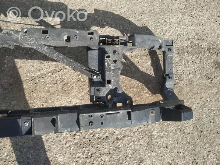 Land Rover Range Rover Sport L320 Pannello di supporto del radiatore 