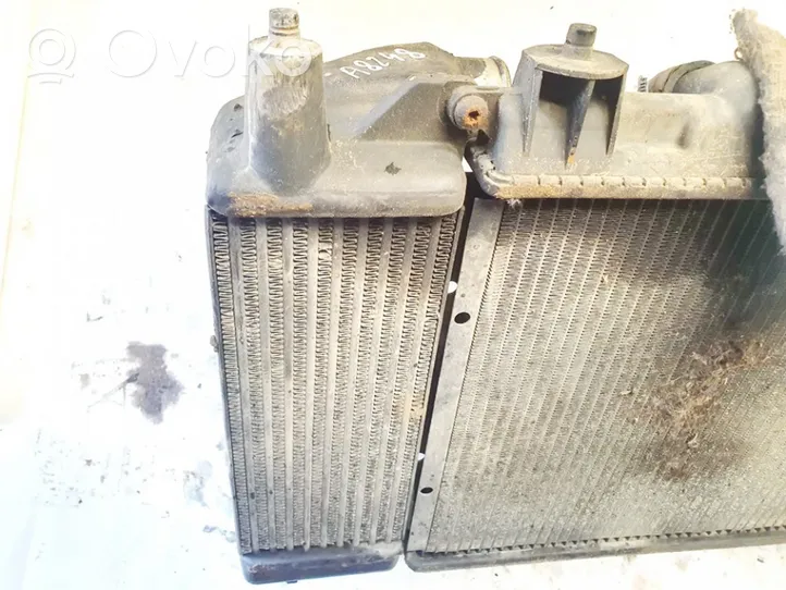 Rover 25 Radiatore intercooler pcc113550