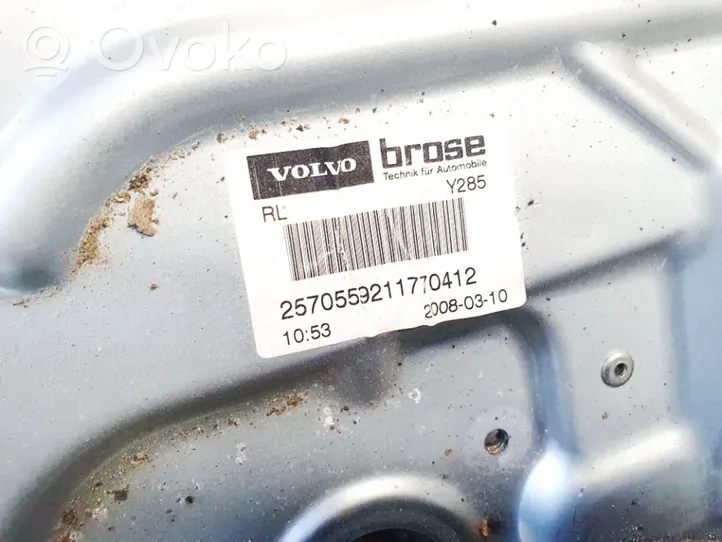 Volvo V70 Mécanisme de lève-vitre avec moteur 088041107
