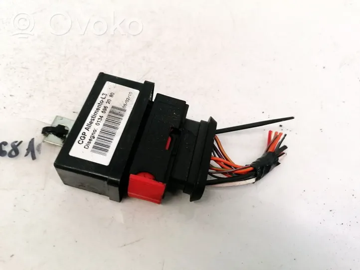 Fiat Bravo Coolant fan relay 01345962080