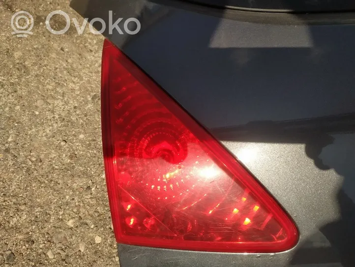 Peugeot 3008 I Takaluukun takavalot 