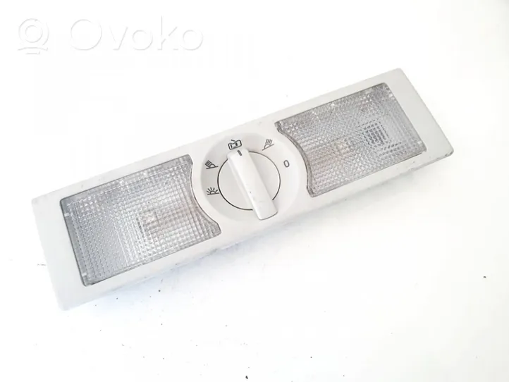 Seat Leon (1P) Illuminazione sedili anteriori 600947291a