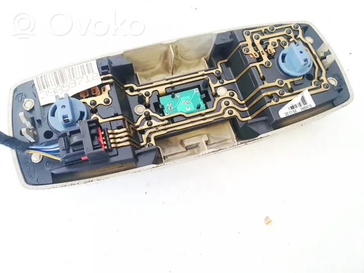 Volvo V70 Illuminazione sedili anteriori 39859712