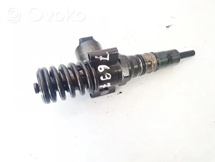 Volkswagen Jetta V Injecteur de carburant 0414720404