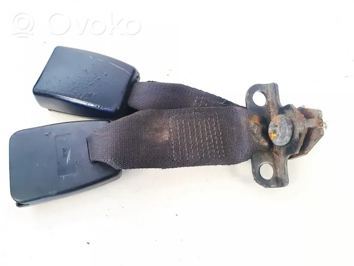 Rover 25 Middle seatbelt buckle (rear) 