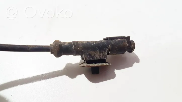 Fiat Punto (188) ABS brake wheel speed sensor 