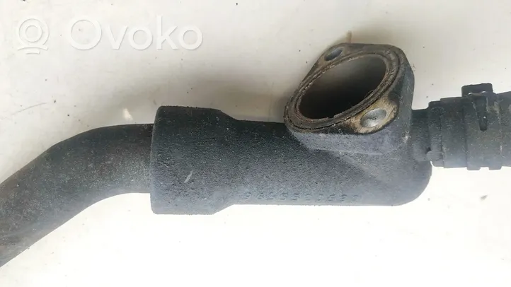 Citroen C5 Moottorin vesijäähdytyksen putki/letku 9655520680