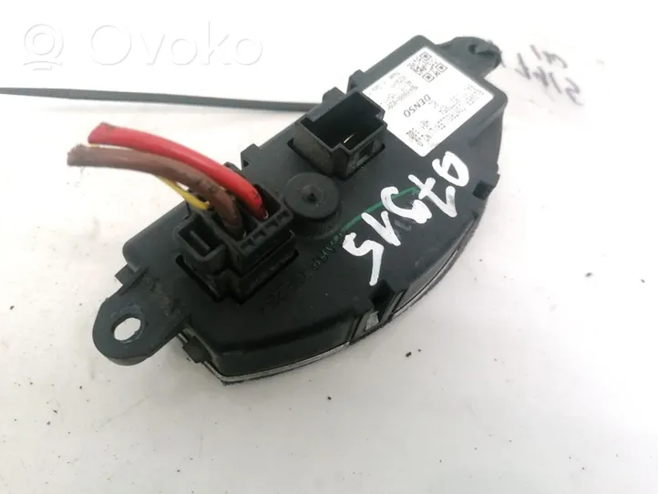 BMW 2 F22 F23 Heater blower motor/fan resistor 64119377854