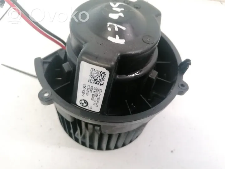 BMW 2 F22 F23 Ventola riscaldamento/ventilatore abitacolo 64119297752