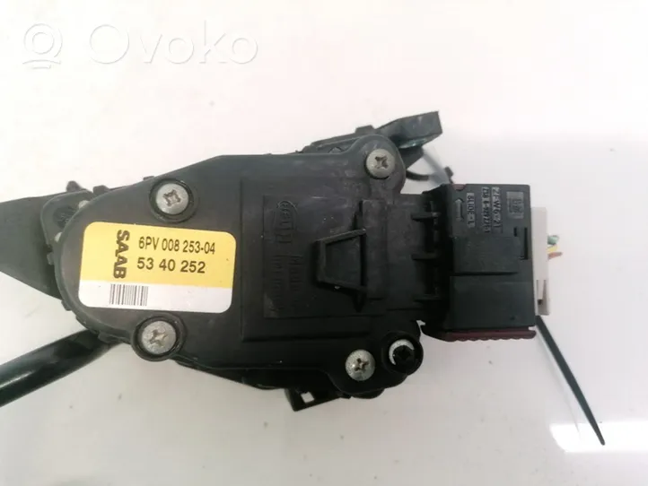 Saab 9-5 Gaspedal 6pv00825304