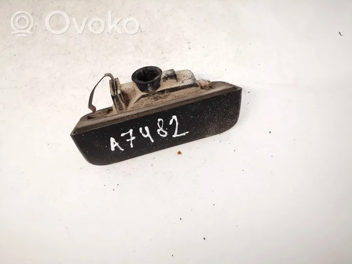 Fiat Doblo Number plate light 46738719