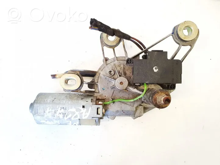 Volkswagen Polo Rear window wiper motor 1j69557