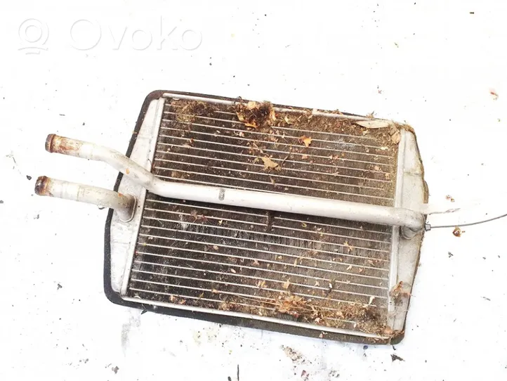 Mazda 121 SM Radiateur soufflant de chauffage 