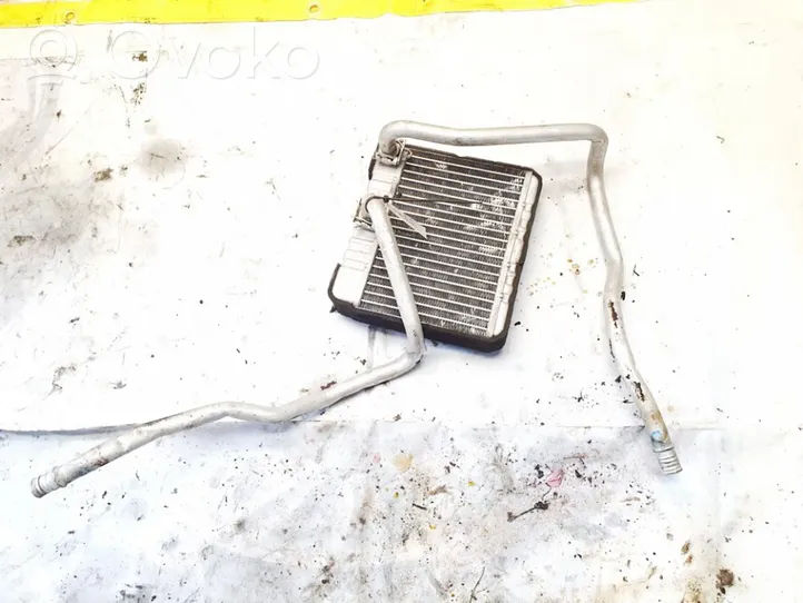 BMW 3 E46 Heater blower radiator 