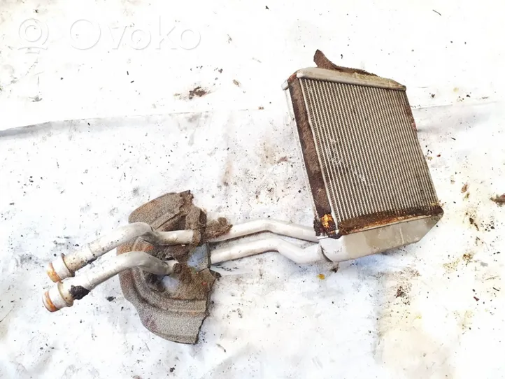 Fiat Punto (188) Heater blower radiator 