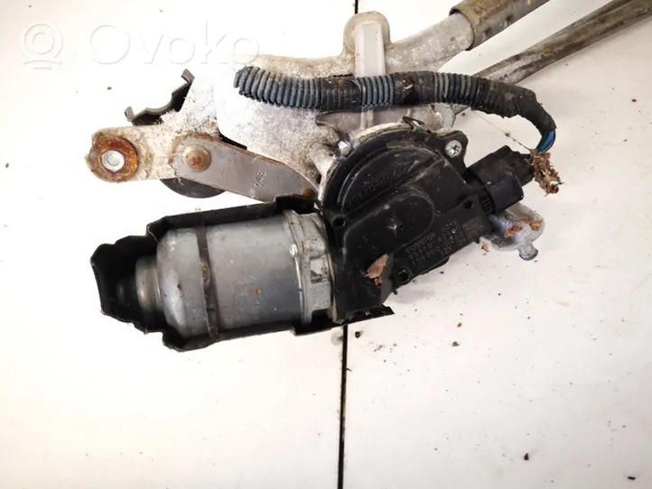 Toyota RAV 4 (XA30) Moteur d'essuie-glace 8511042160