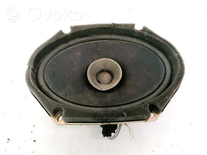 Mazda 3 I Haut-parleur de porte avant 3M8118808CA