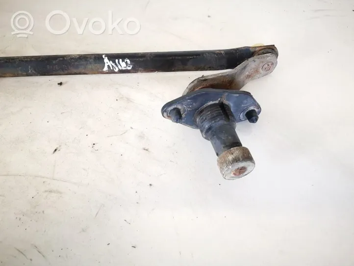 Ford Explorer Front wiper linkage and motor 