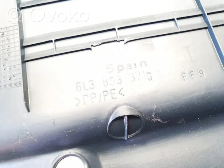 Seat Ibiza III (6L) Listwa progowa przednia 6l3853371d