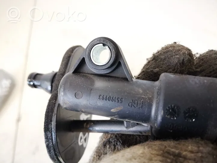 Opel Corsa D Clutch master cylinder 55190993