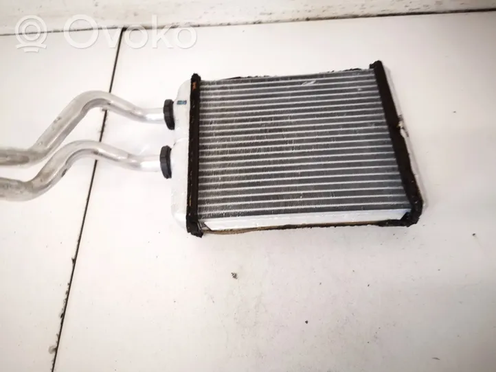 Opel Astra H Radiateur de chauffage 52479237