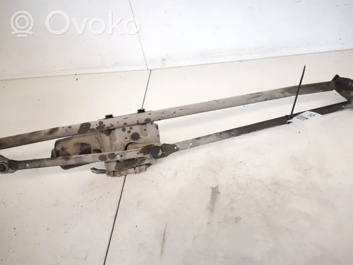 Renault Master II Front wiper linkage and motor 