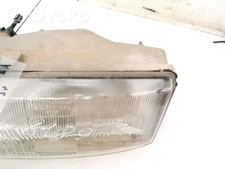 Peugeot Boxer Lampa przednia 35690748