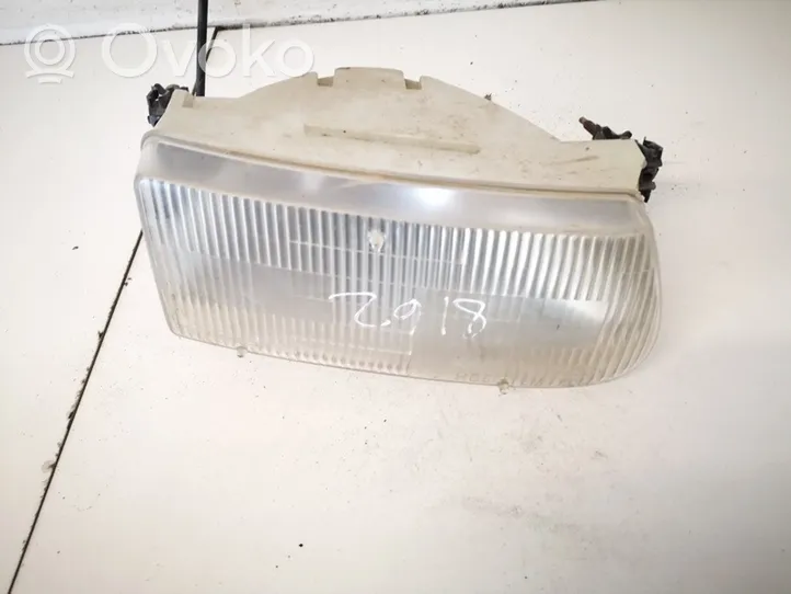 Ford Explorer Headlight/headlamp f77x13n086b