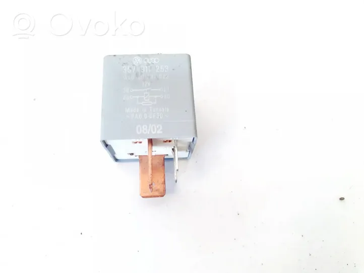 Volkswagen Polo Other relay 357911253