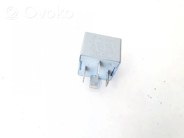 Volkswagen Polo Other relay 141951253b