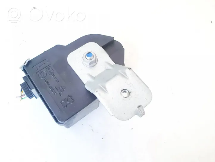 Nissan Qashqai Alarm system siren 116ra-000002