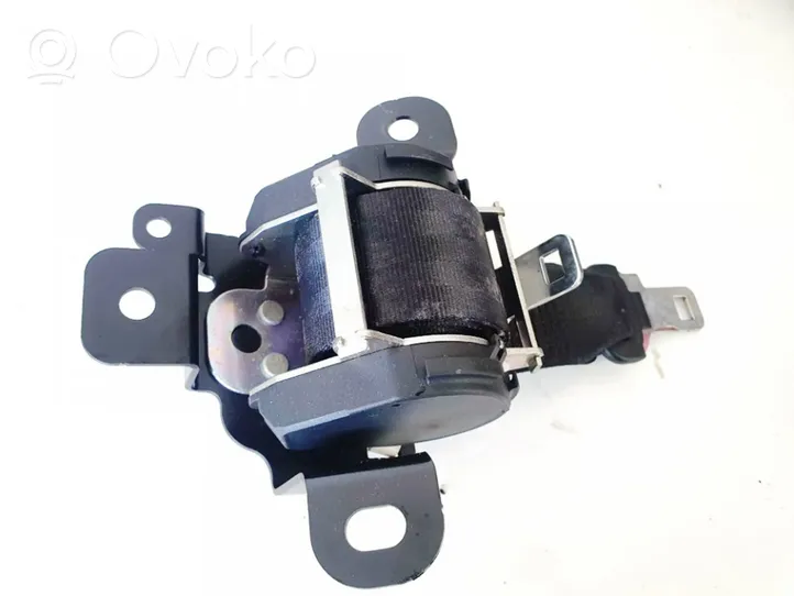 Nissan Qashqai Ceinture de sécurité arrière centrale (siège) 88854jd000