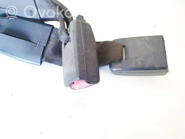 Nissan Qashqai Boucle de ceinture de sécurité arrière 88862jd10a