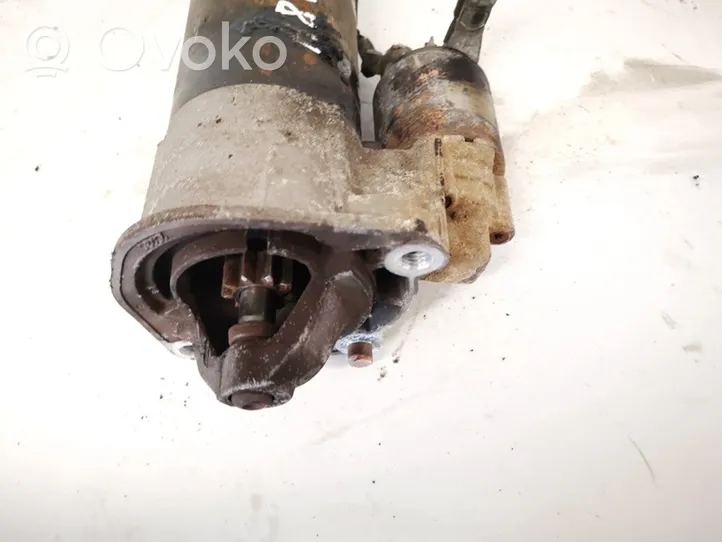 Volvo C70 Starter motor 1005821794