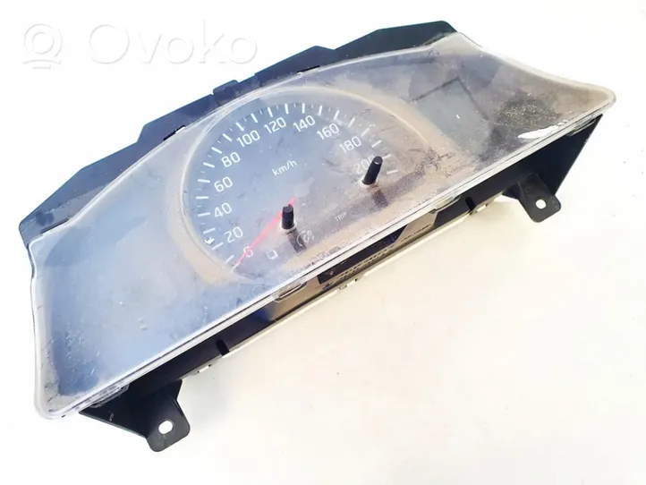 Nissan NV200 Speedometer (instrument cluster) 24810bj02c