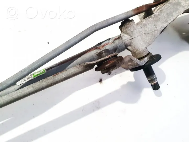 Nissan Qashqai Tringlerie et moteur d'essuie-glace avant 28800jd000