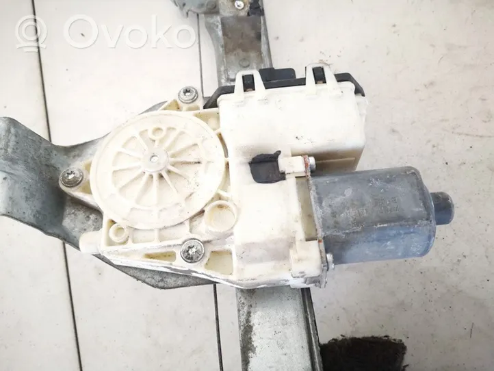 Citroen C4 I Fensterhebermotor Tür hinten 0130822239