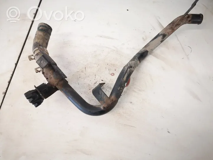 Fiat Ducato Engine coolant pipe/hose 