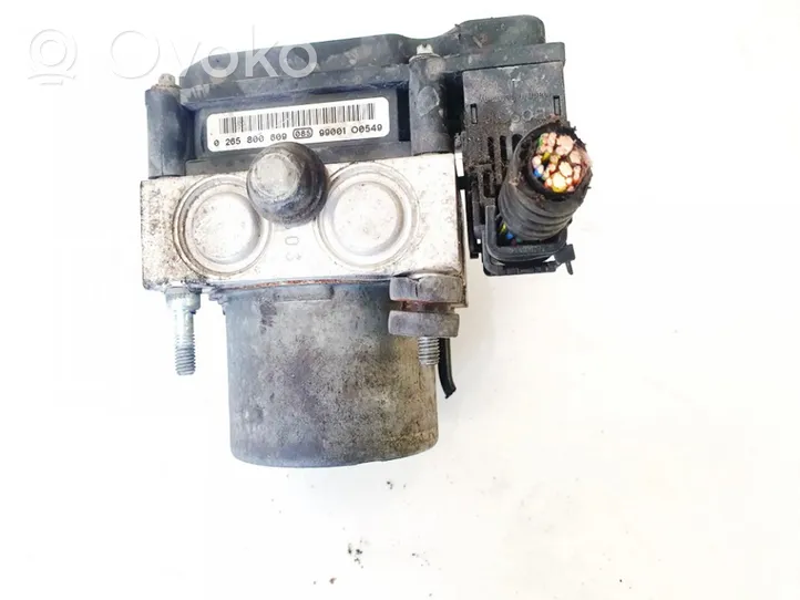 Nissan Qashqai Pompa ABS 0265231899