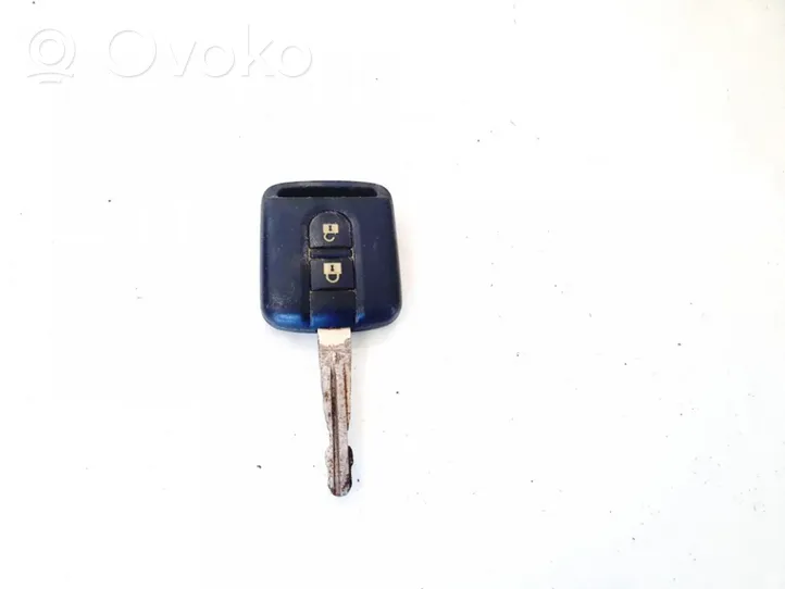 Nissan Qashqai Virta-avain/kortti 5wk4876818