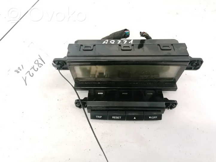 KIA Ceed Monitor/display/piccolo schermo 957101H100