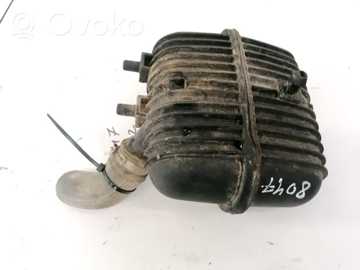 Audi A6 S6 C6 4F Vacuum air tank 8E0129955