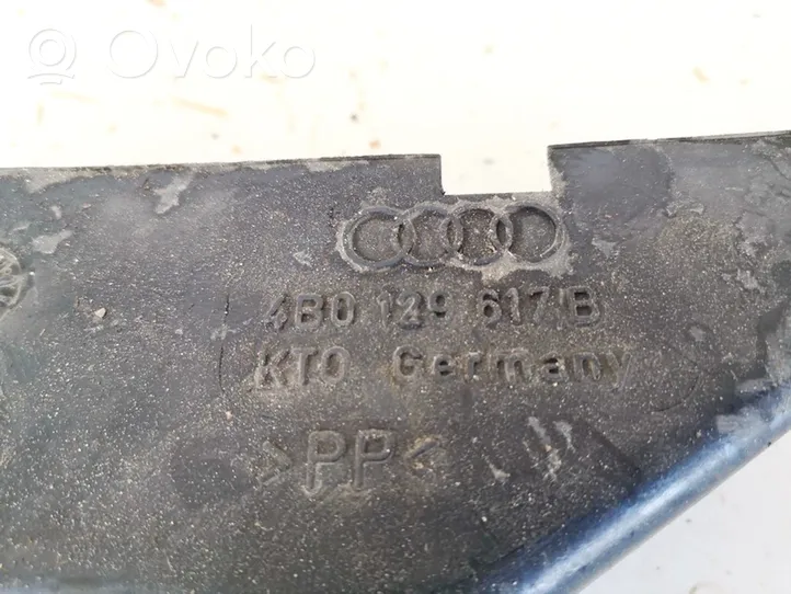 Audi A6 S6 C5 4B Ilmanoton letku 4b0129617b