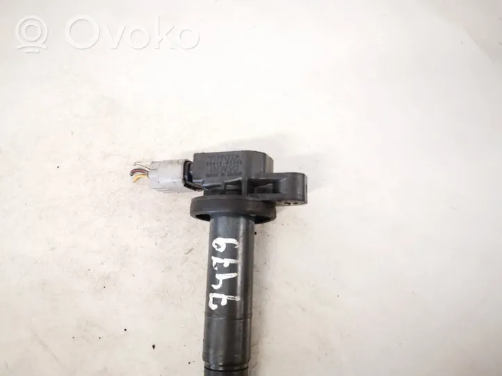 Toyota Yaris Verso Bobine d'allumage haute tension 9091902240