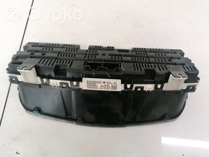 Dodge Journey Tachimetro (quadro strumenti) P56044839AF