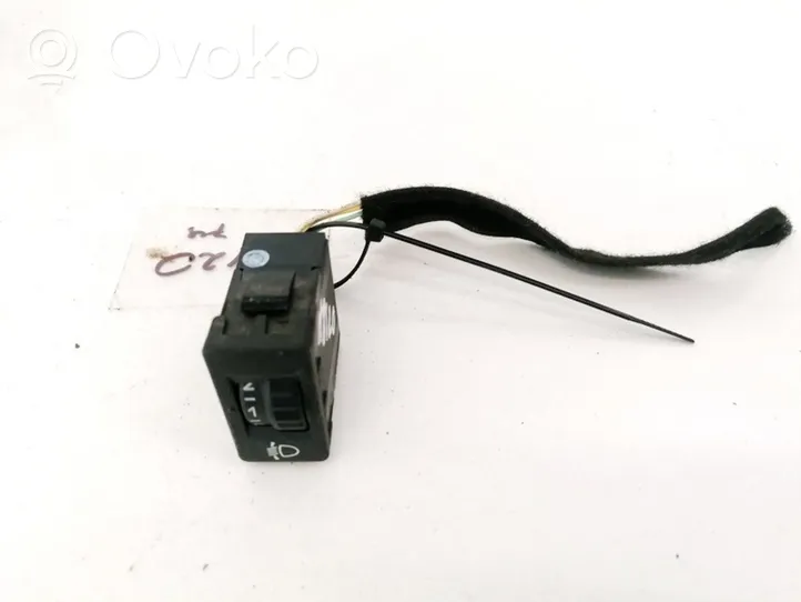 Citroen C8 Headlight level height control switch 96384422XT